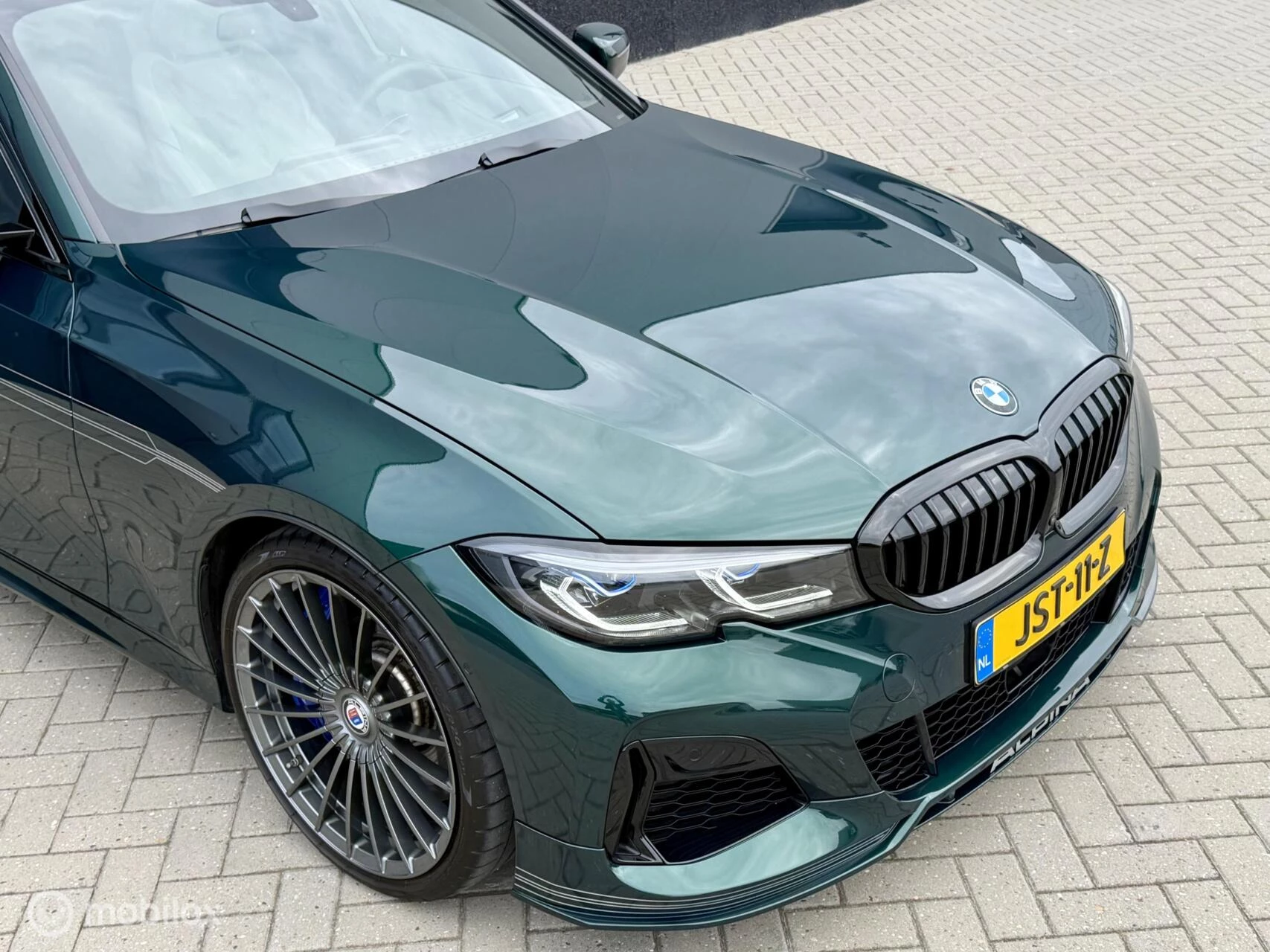 Hoofdafbeelding Alpina B3