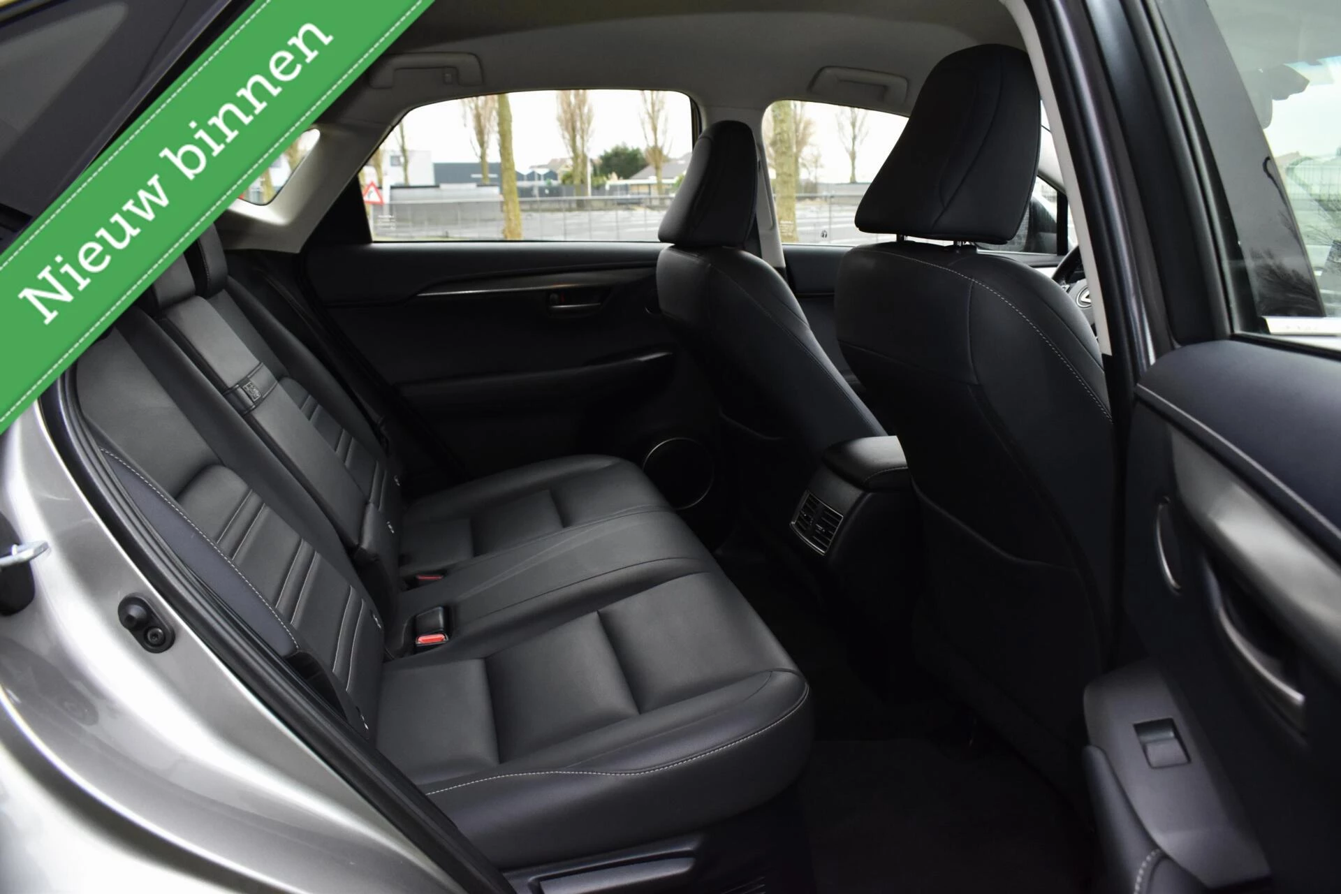 Hoofdafbeelding Lexus NX