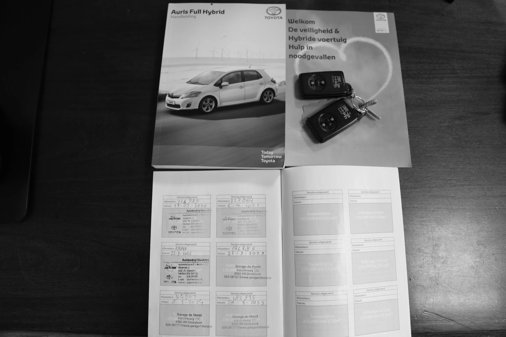 Hoofdafbeelding Toyota Auris