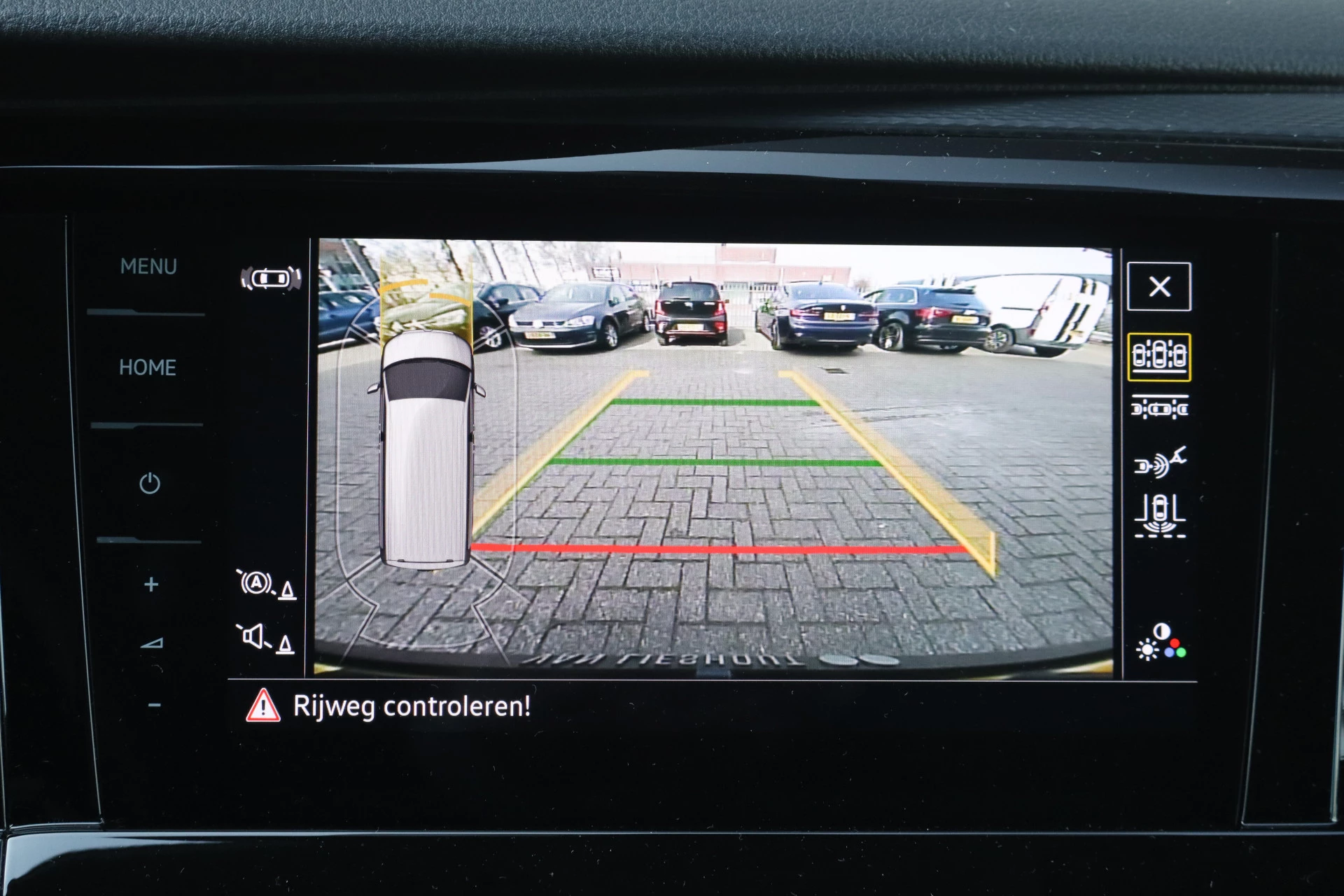 Hoofdafbeelding Volkswagen California