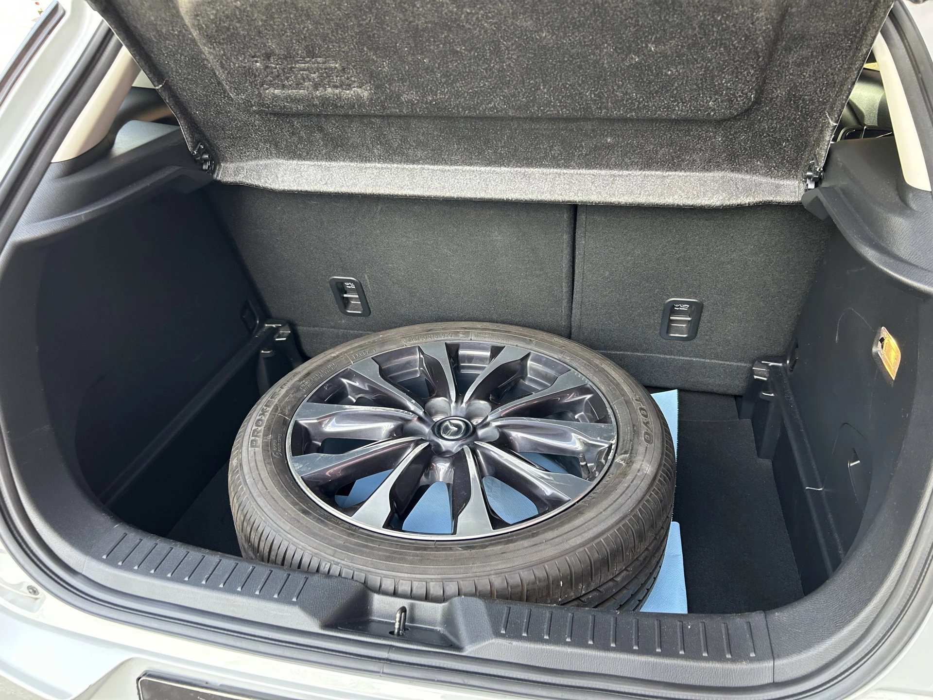 Hoofdafbeelding Mazda CX-3