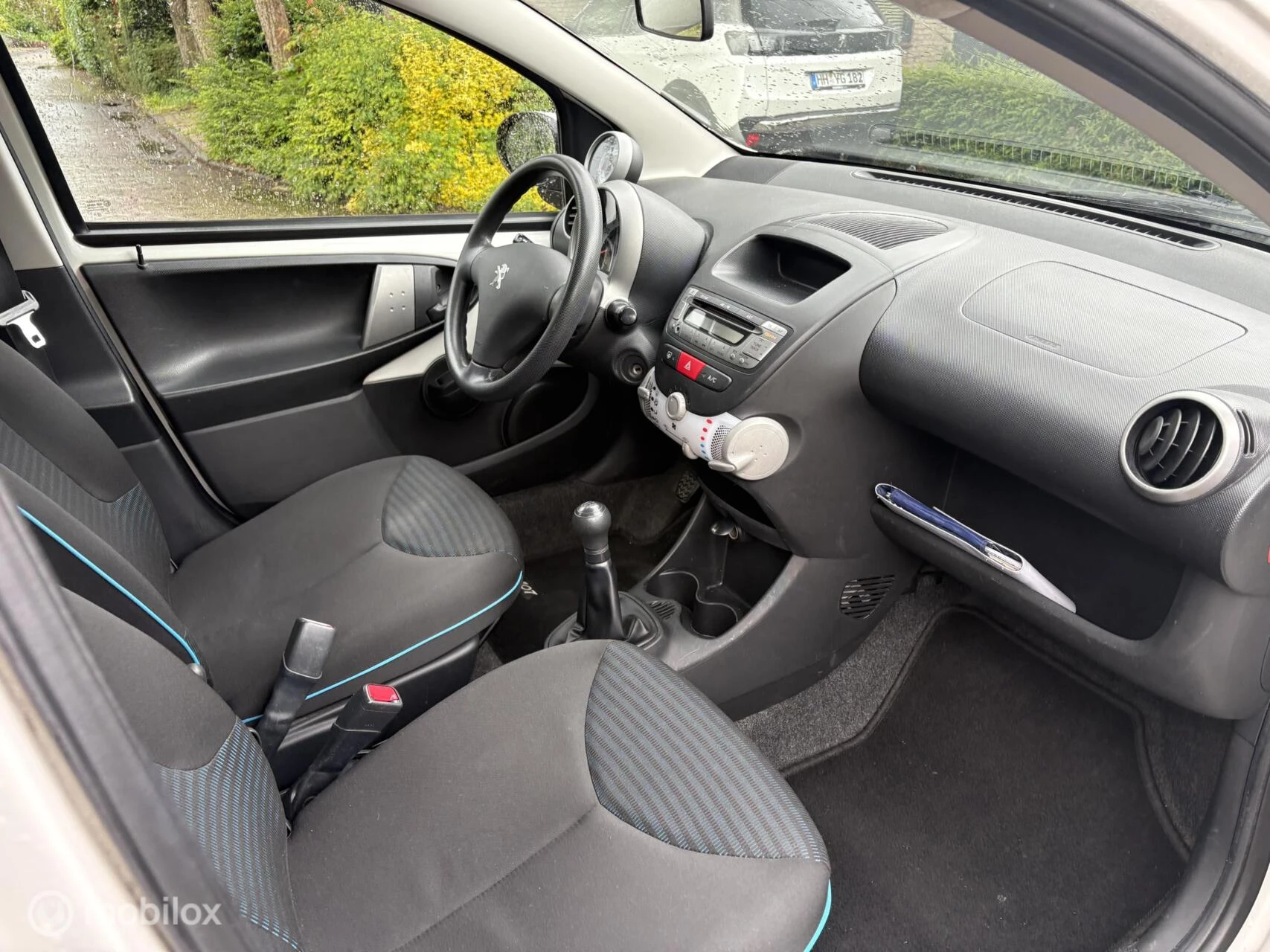 Hoofdafbeelding Peugeot 107