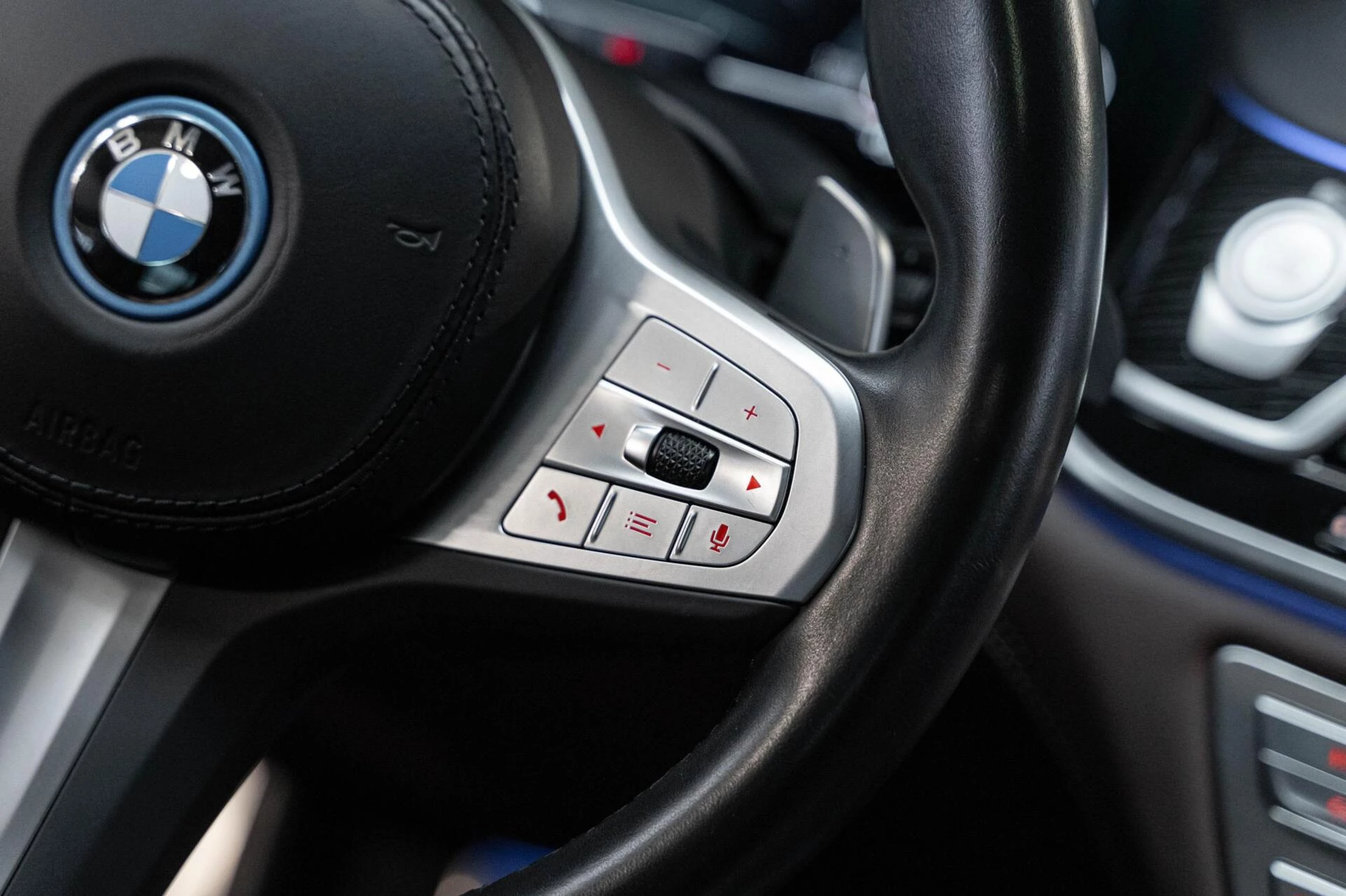 Hoofdafbeelding BMW 7 Serie