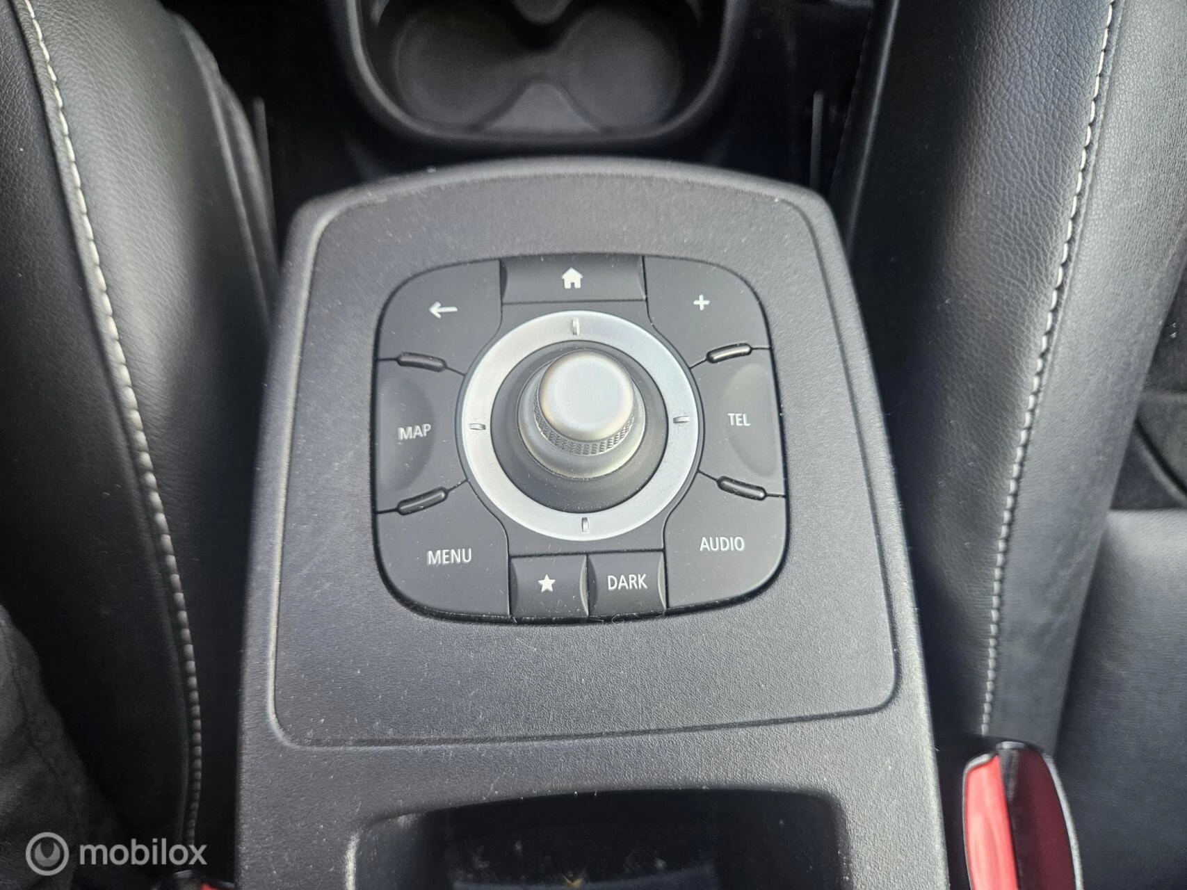 Hoofdafbeelding Renault Scénic