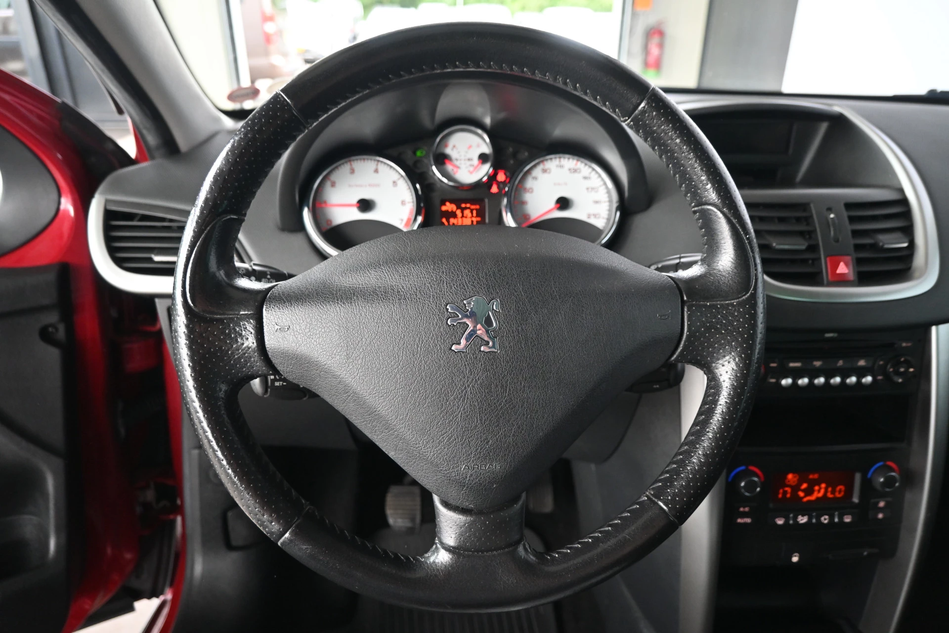 Hoofdafbeelding Peugeot 207