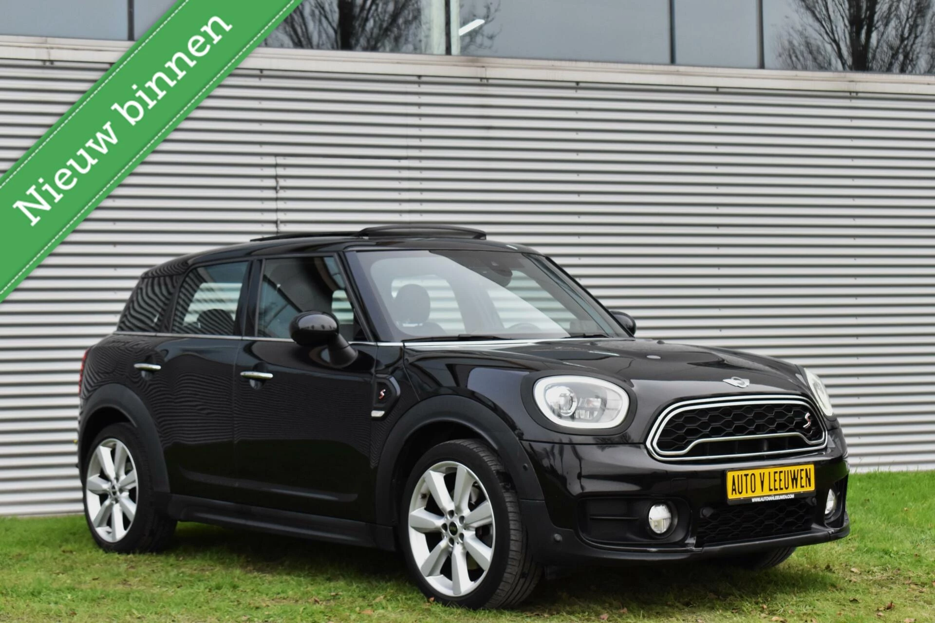 Hoofdafbeelding MINI Countryman