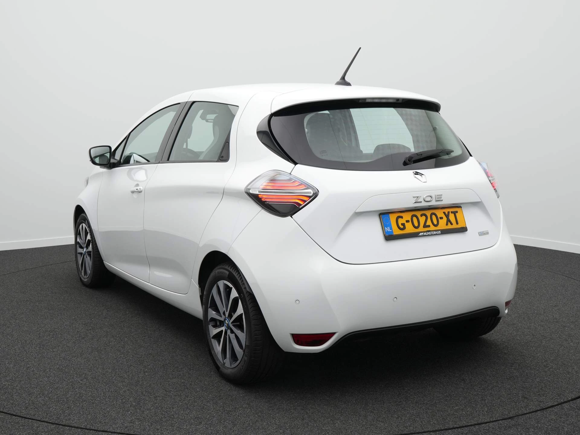 Hoofdafbeelding Renault ZOE