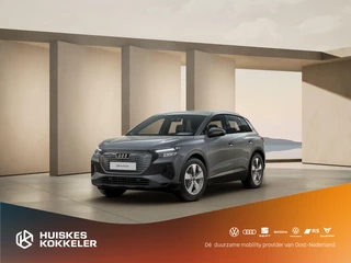Hoofdafbeelding Audi Q4 e-tron Audi Q4 e-tron 45 quattro Edition 82 kWh € 679 -| HK full op Lease actie