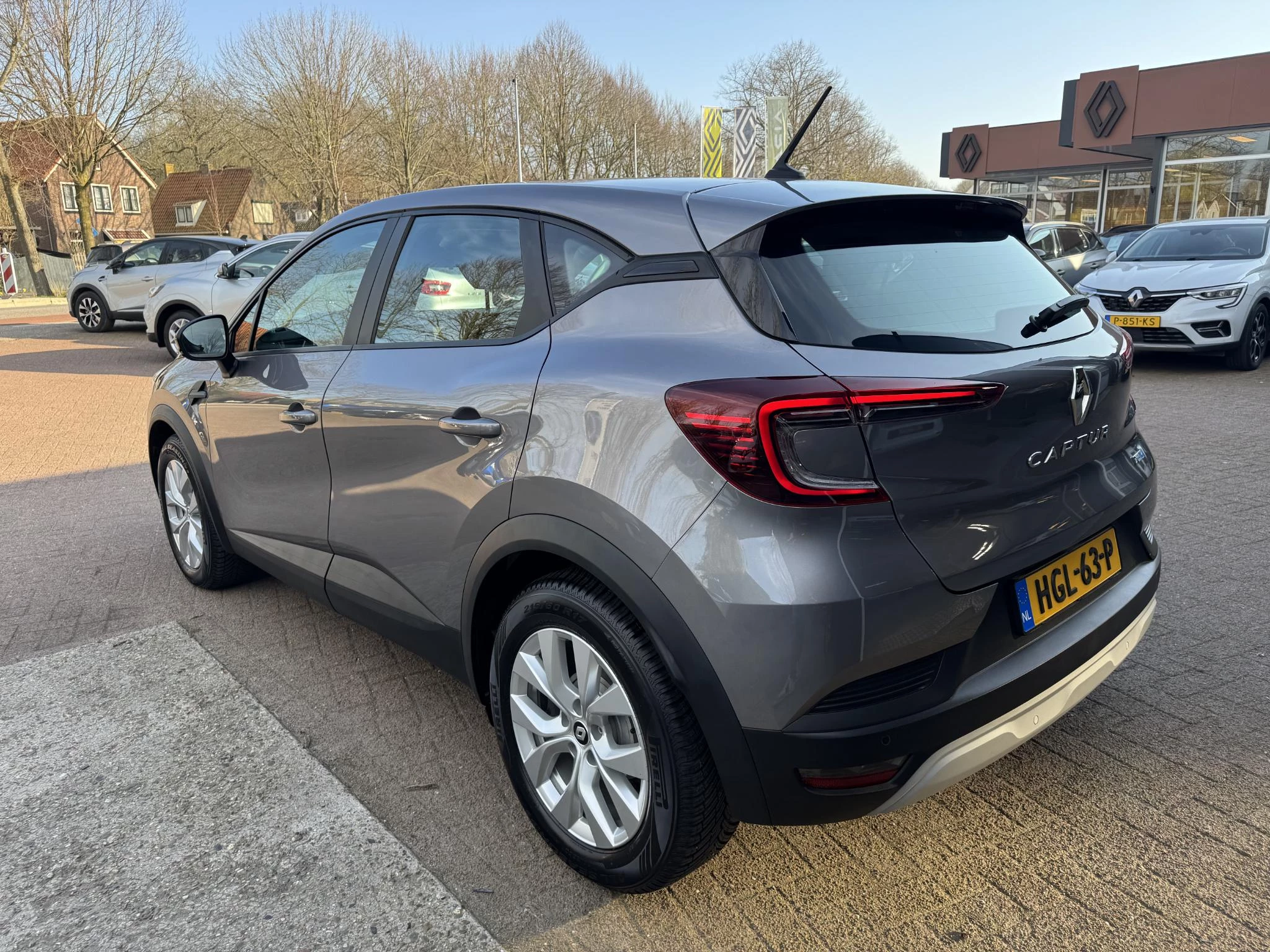Hoofdafbeelding Renault Captur