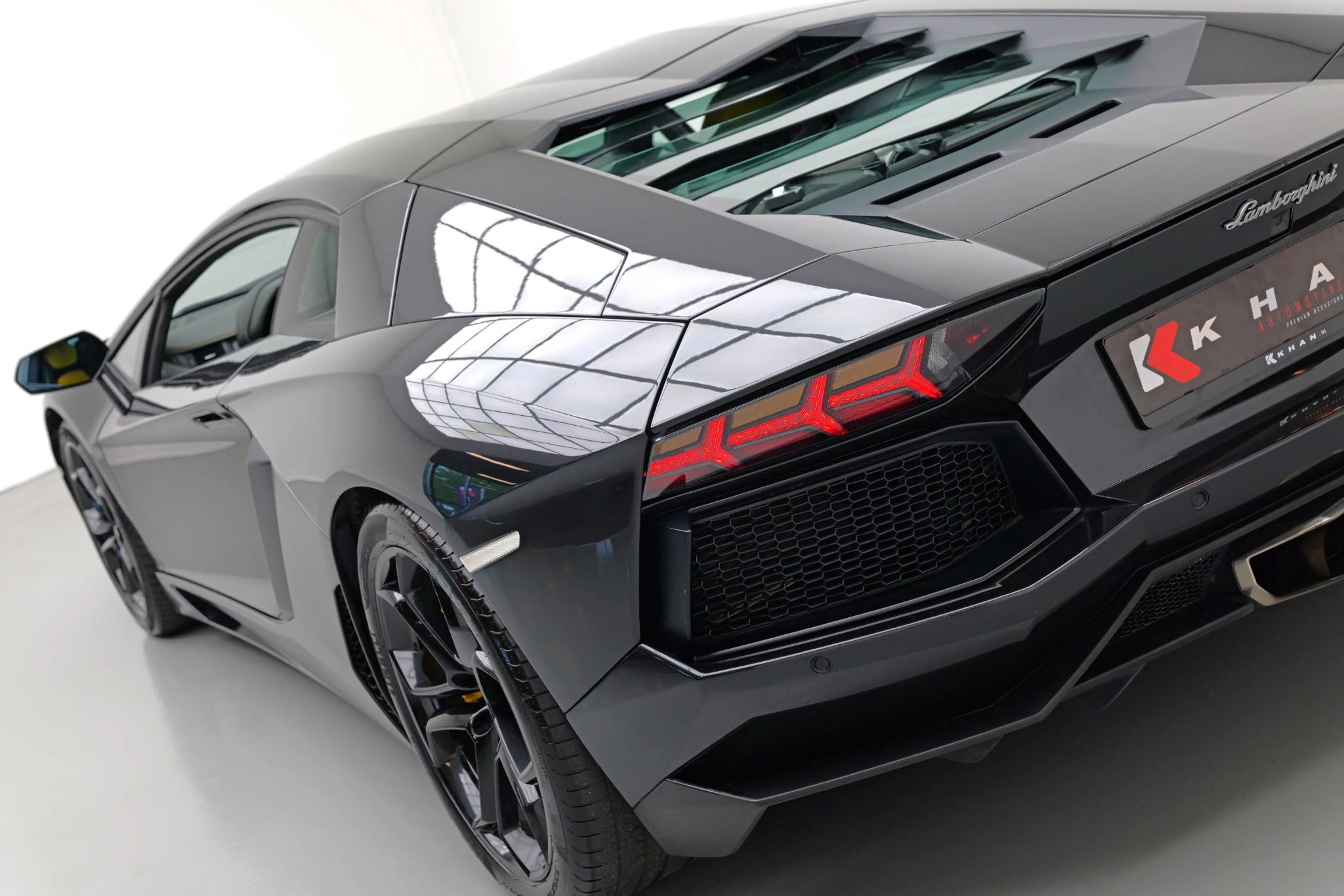 Hoofdafbeelding Lamborghini Aventador