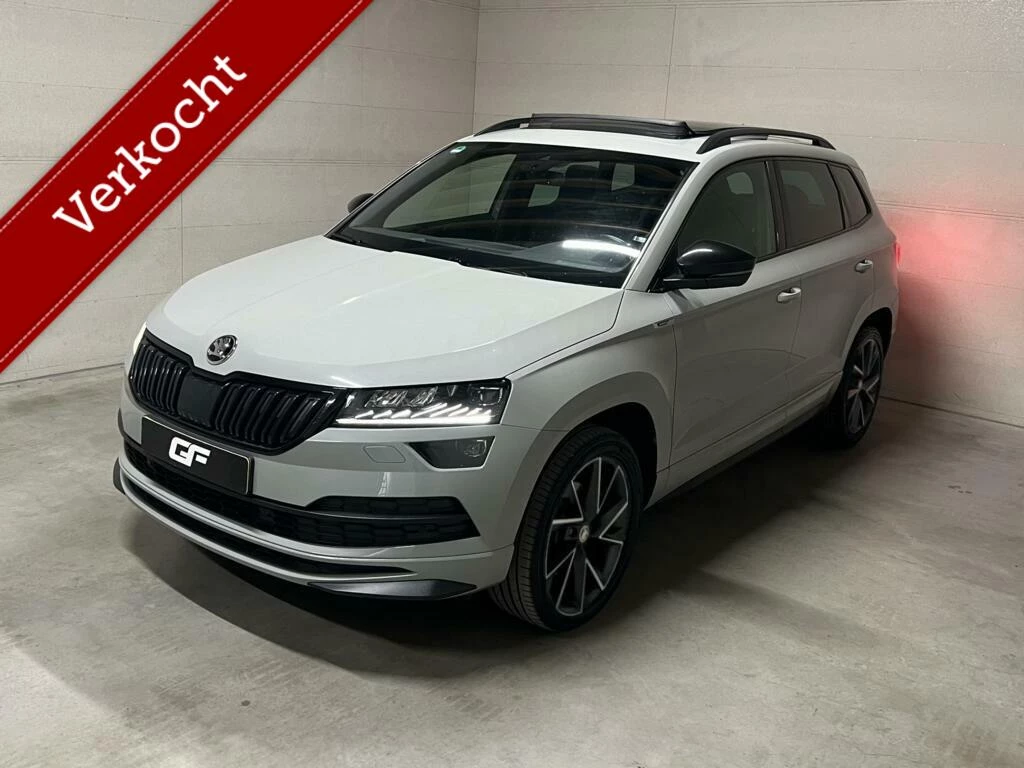 Hoofdafbeelding Škoda Karoq