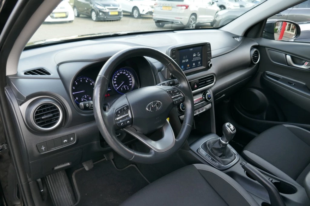 Hoofdafbeelding Hyundai Kona