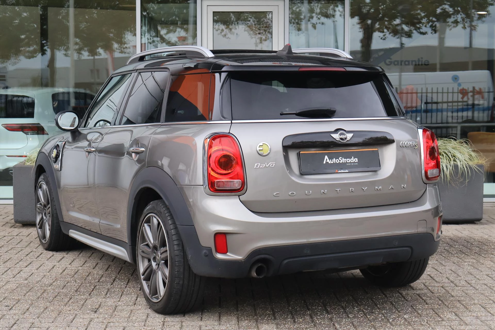 Hoofdafbeelding MINI Countryman
