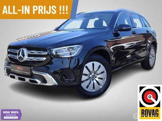 Mercedes GLC-klasse 300e 4MATIC SOH 100%