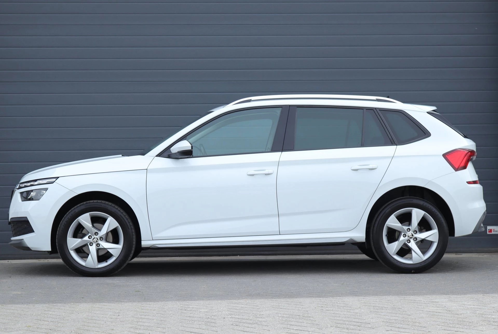 Hoofdafbeelding Škoda Kamiq