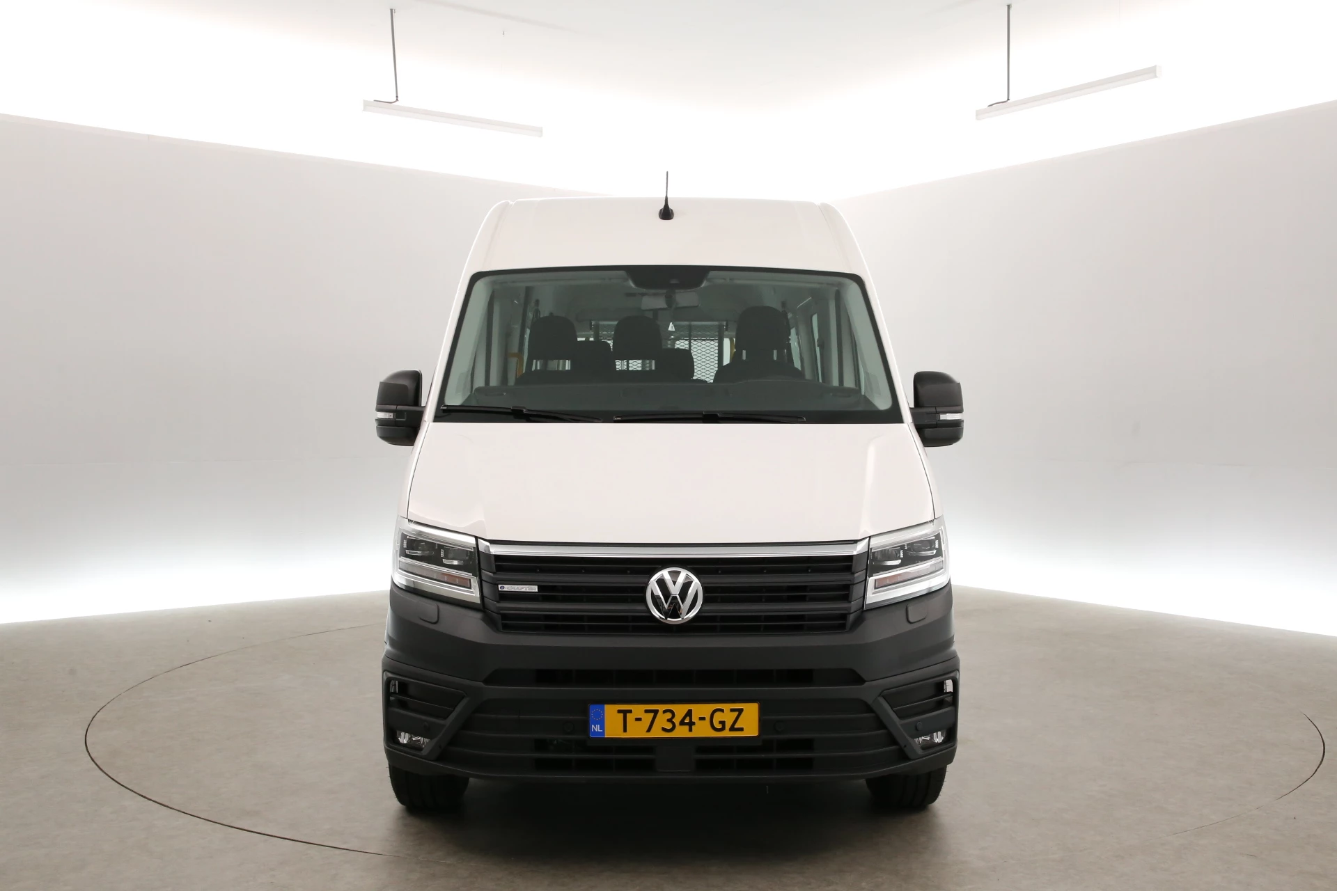 Hoofdafbeelding Volkswagen Crafter