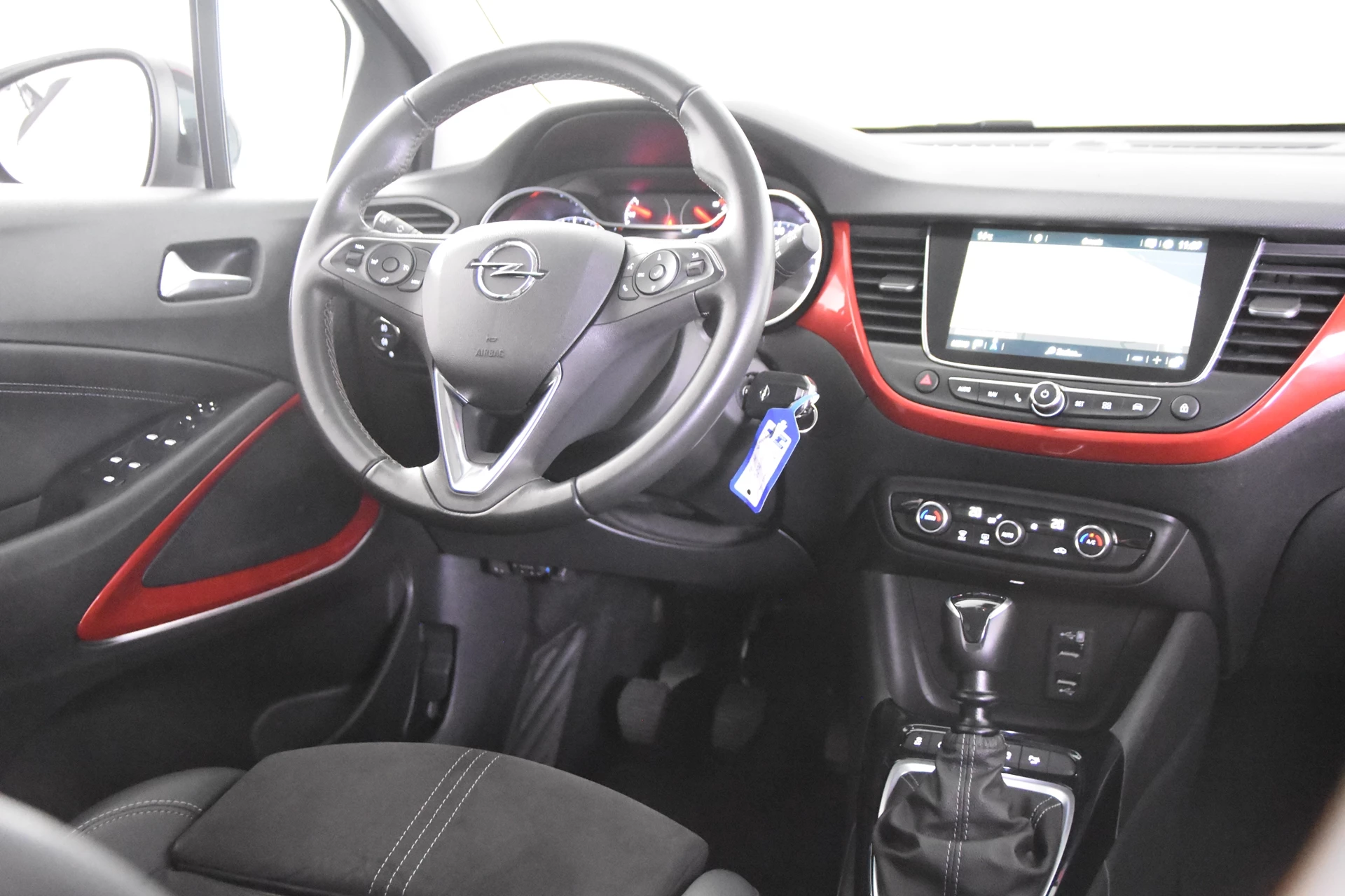 Hoofdafbeelding Opel Crossland