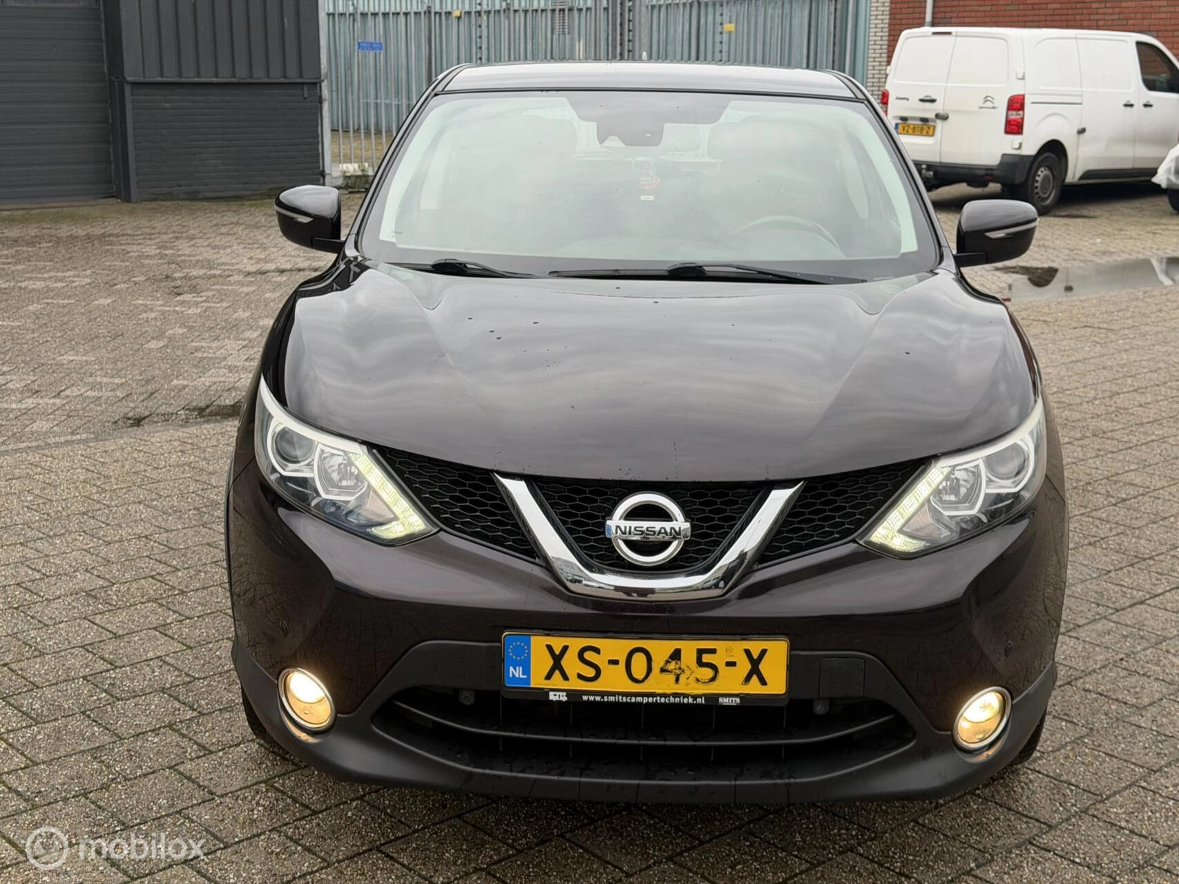 Hoofdafbeelding Nissan QASHQAI