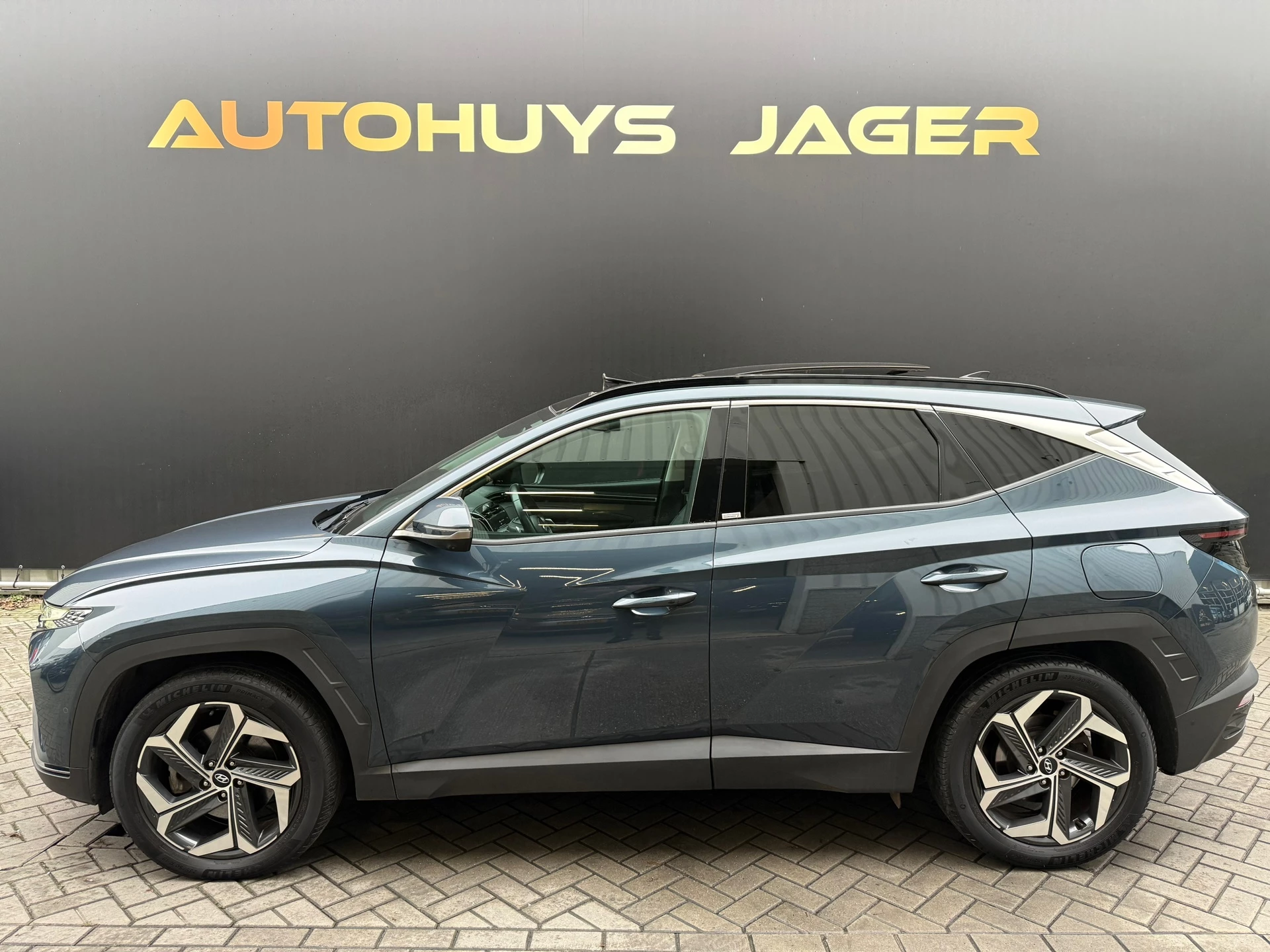 Hoofdafbeelding Hyundai Tucson