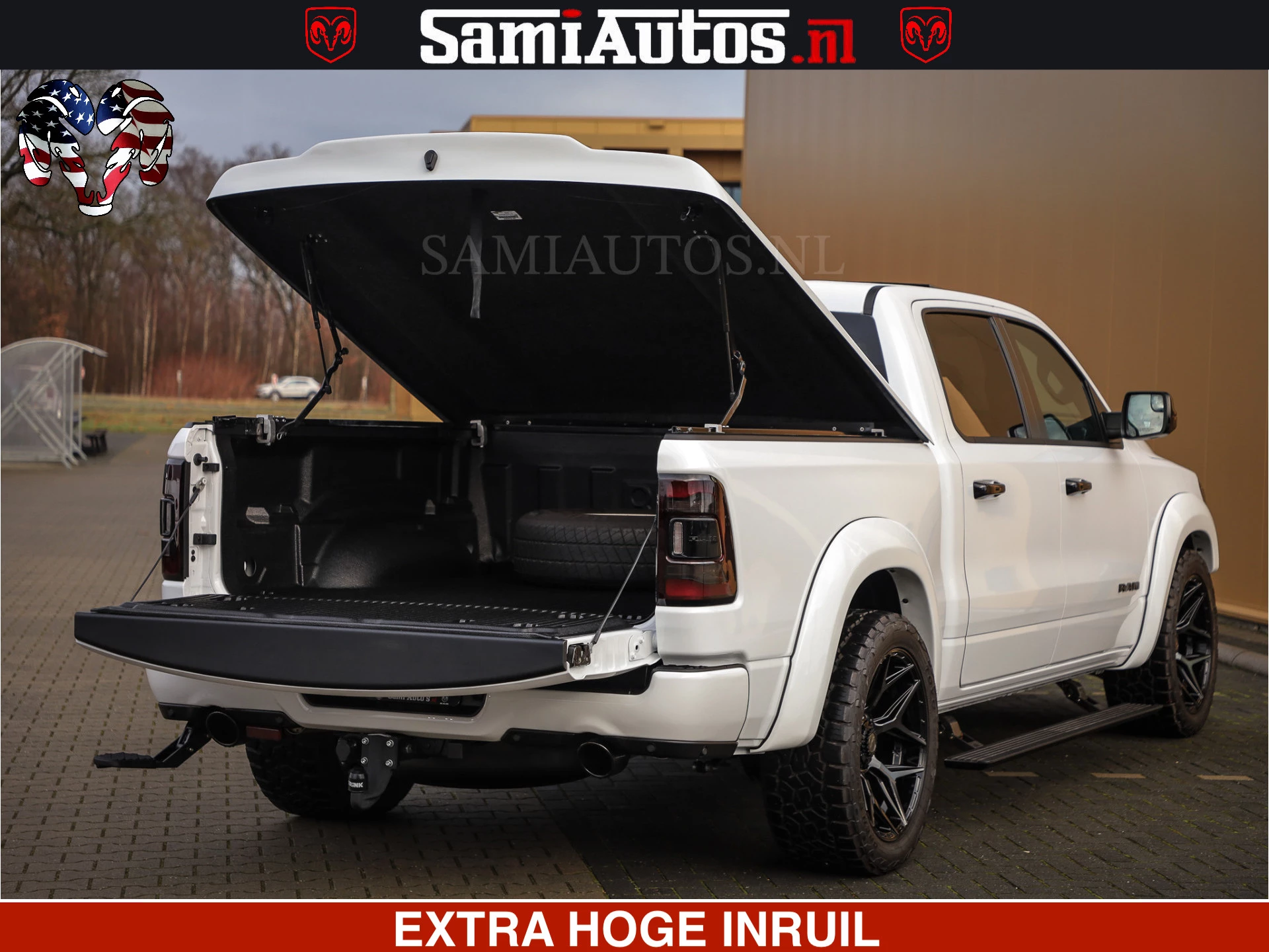 Hoofdafbeelding Dodge Ram 1500