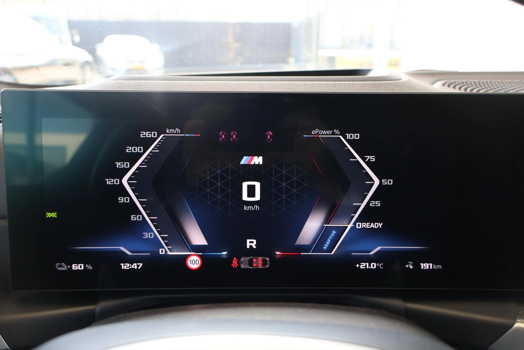 Hoofdafbeelding BMW i4