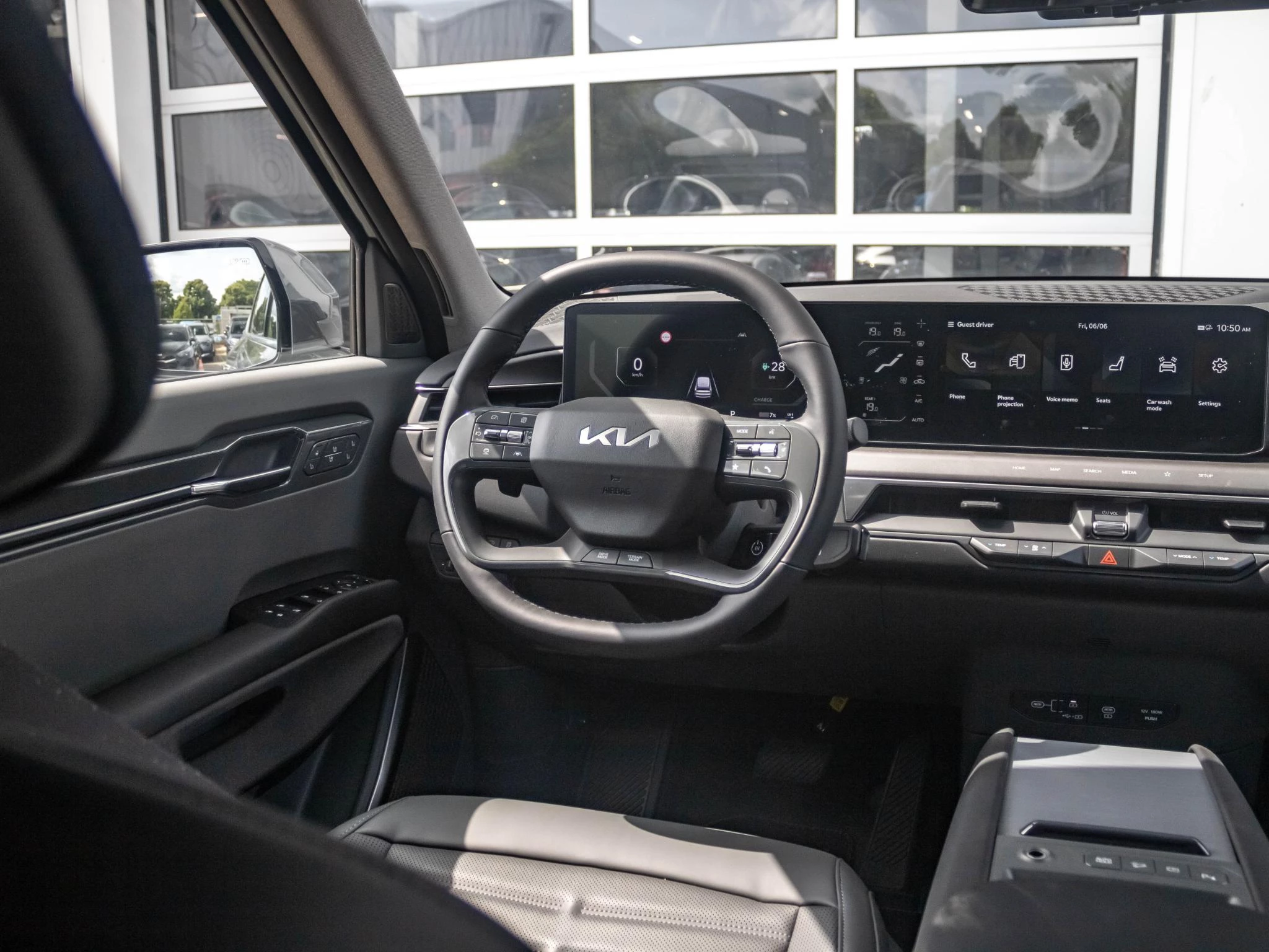 Hoofdafbeelding Kia EV9