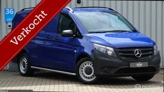 Mercedes Vito 114 CDI L2 136 / Automaat / 2x Schuifdeur /