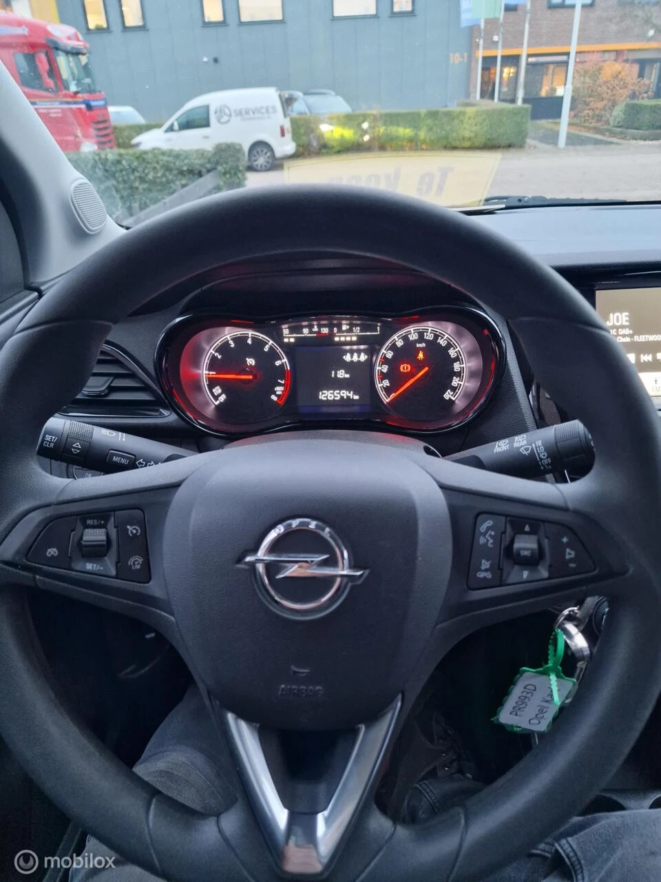 Hoofdafbeelding Opel KARL