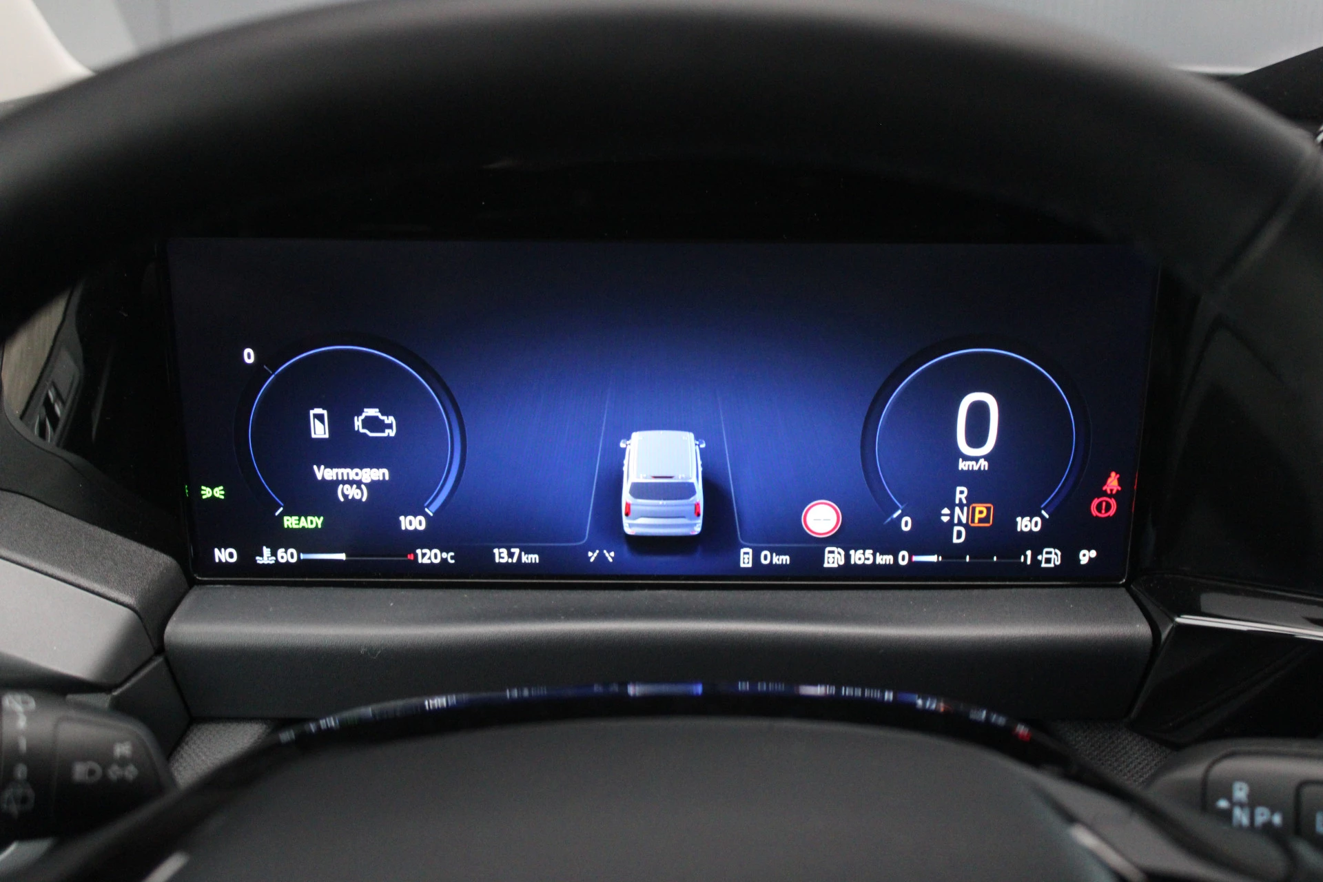 Hoofdafbeelding Ford Tourneo Custom