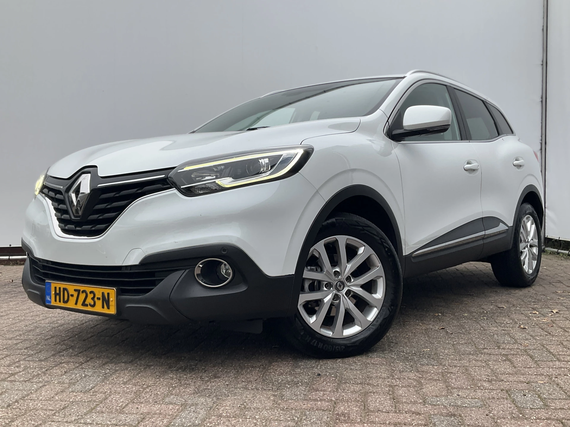 Hoofdafbeelding Renault Kadjar