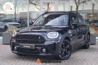 Mini Mini Countryman (f60) 1.5 Cooper S E 220pk ALL4 | Cruise | Pano | Leder | Camera | LED | Navi | Stoelverwarming
