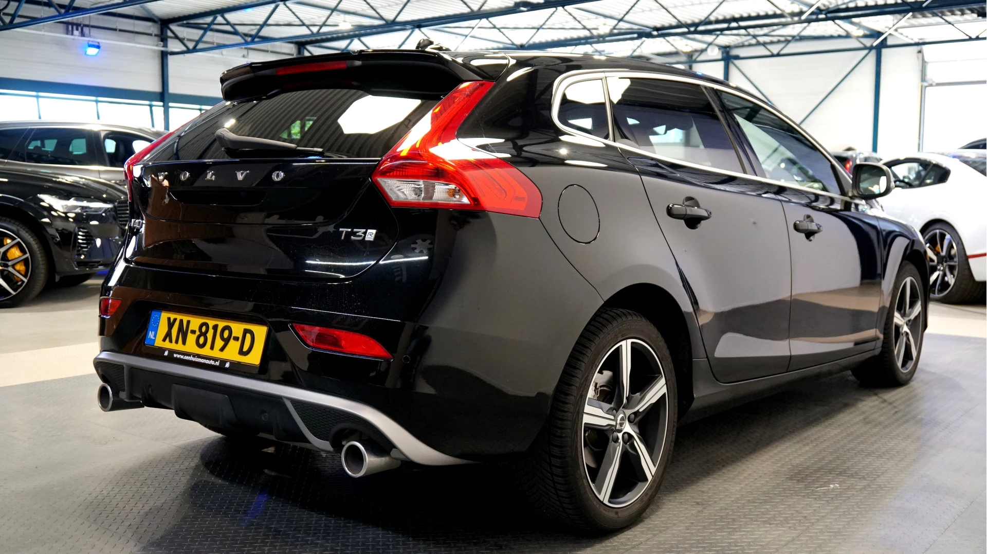 Hoofdafbeelding Volvo V40