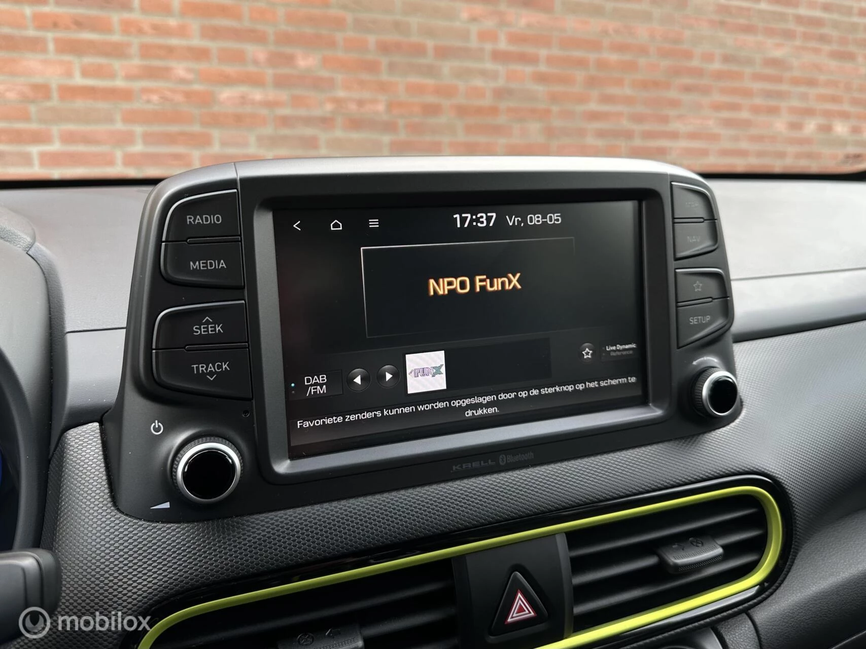 Hoofdafbeelding Hyundai Kona