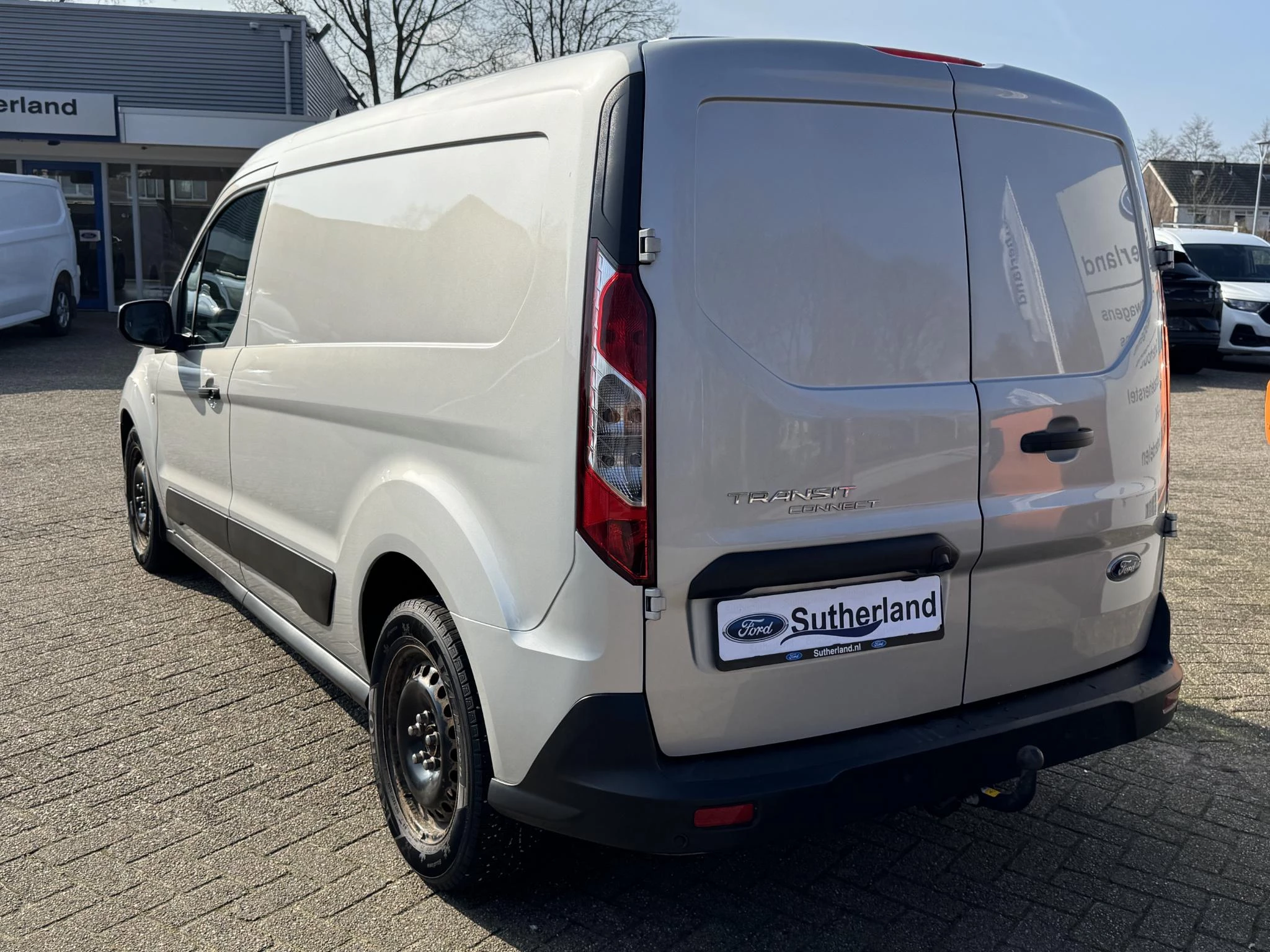 Hoofdafbeelding Ford Transit Connect