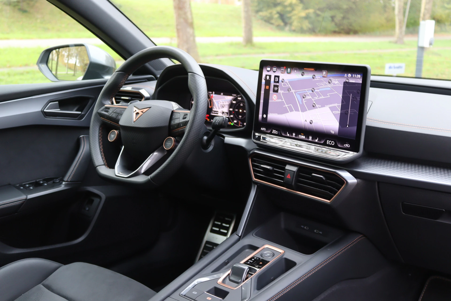 Hoofdafbeelding CUPRA Leon