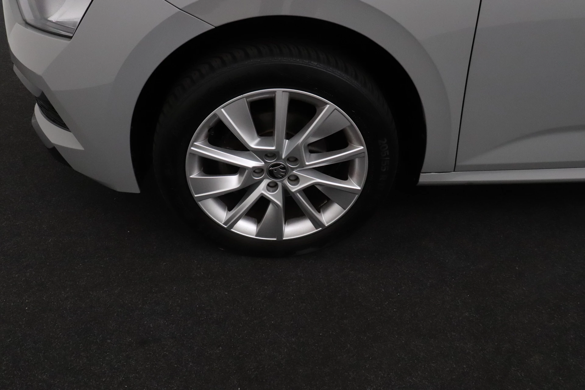 Hoofdafbeelding Škoda Kamiq