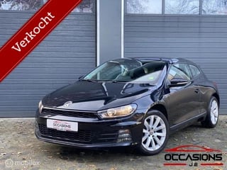 Hoofdafbeelding Volkswagen Scirocco Volkswagen Scirocco 1.4 TSI FACELIFT!|APPLE CARPLAY|CRUISE