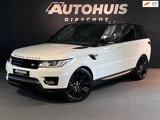 Land Rover Range Rover Sport 2.0 SD4 HSE Pano/Memory/Keyless/Luchtvering/Camera/Meridian/Stoelverwarming/Lane Assist/Trekhaak/22"