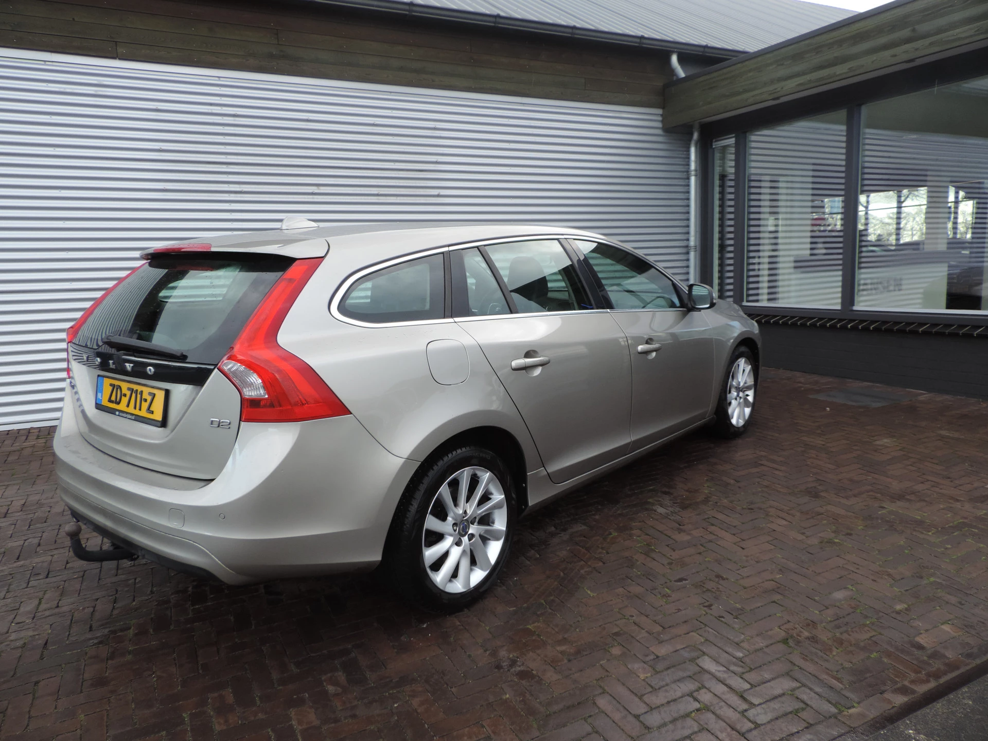 Hoofdafbeelding Volvo V60