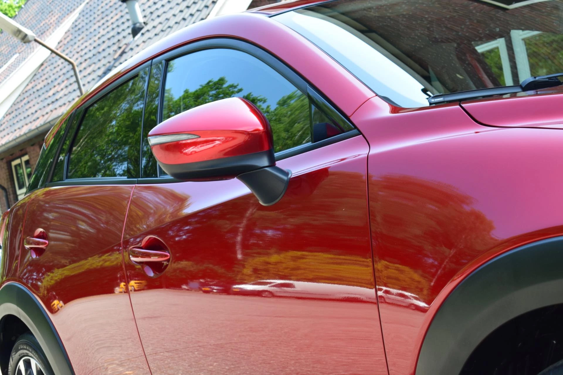 Hoofdafbeelding Mazda CX-3