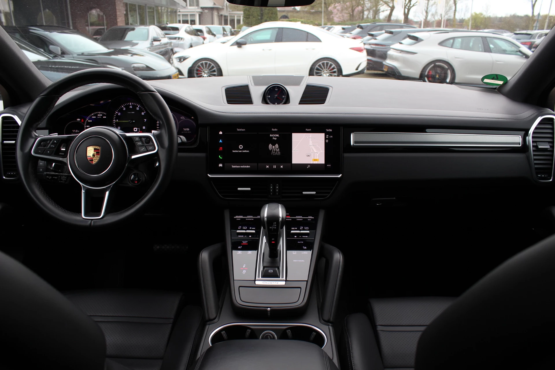 Hoofdafbeelding Porsche Cayenne