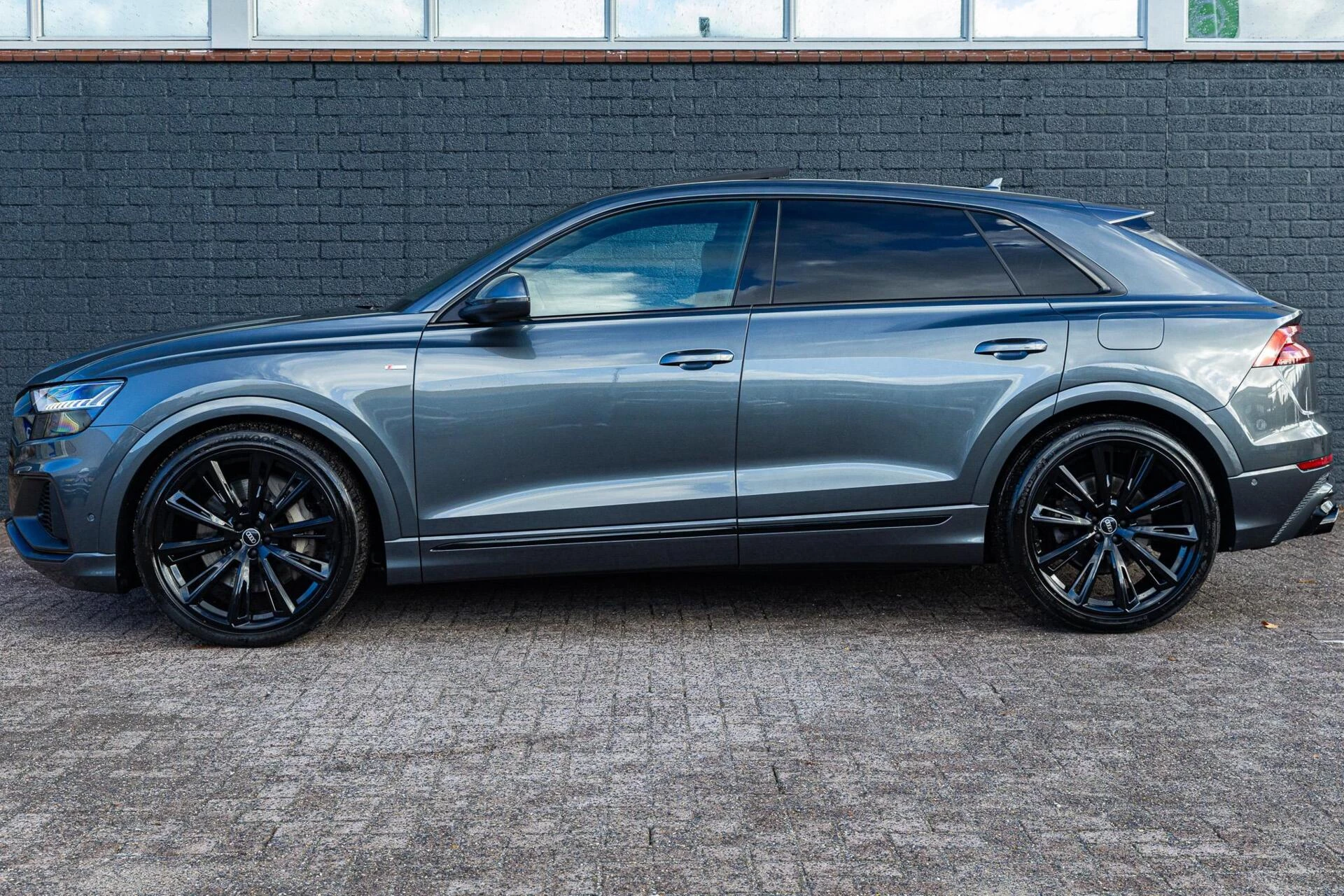 Hoofdafbeelding Audi Q8