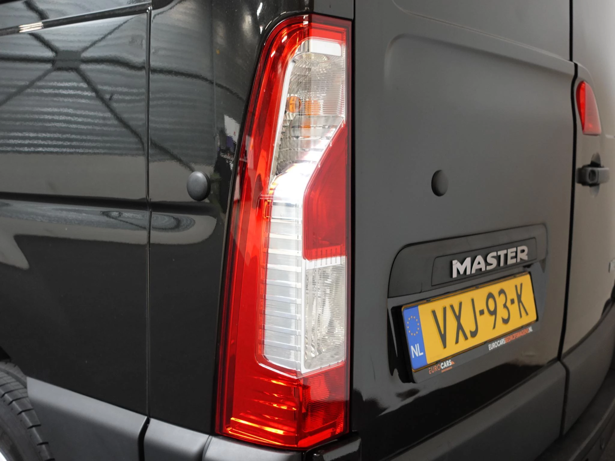 Hoofdafbeelding Renault Master