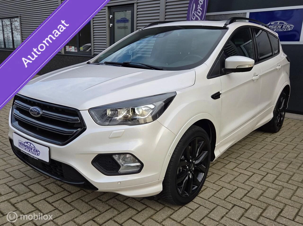 Hoofdafbeelding Ford Kuga