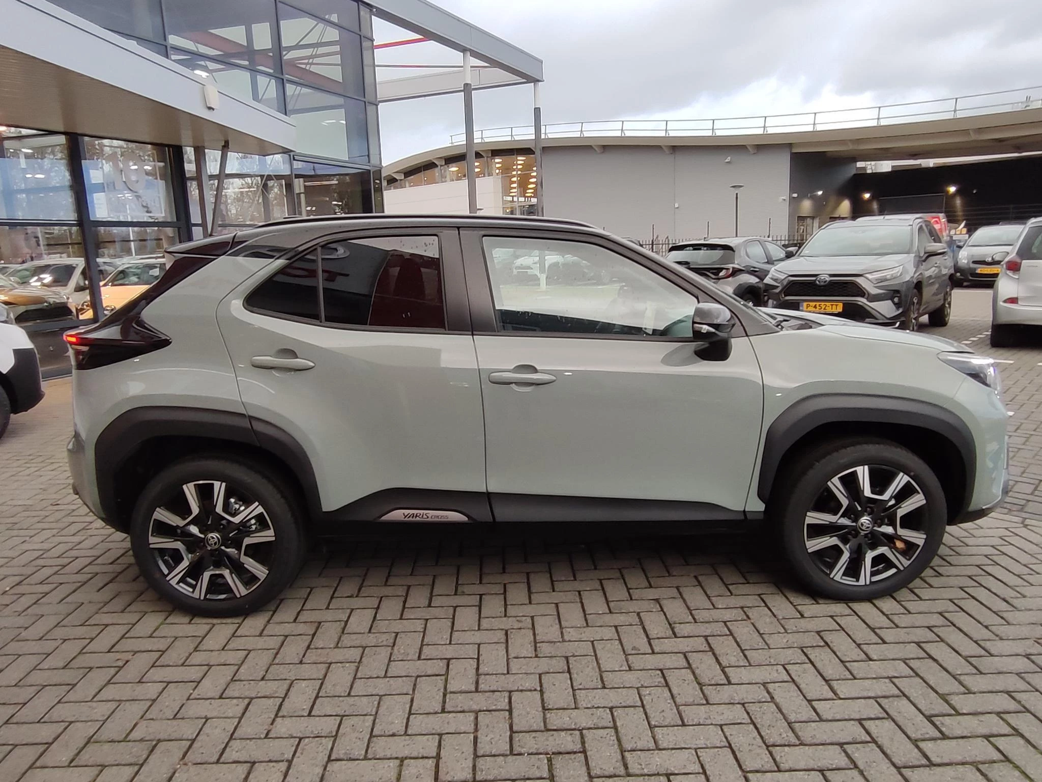 Hoofdafbeelding Toyota Yaris Cross