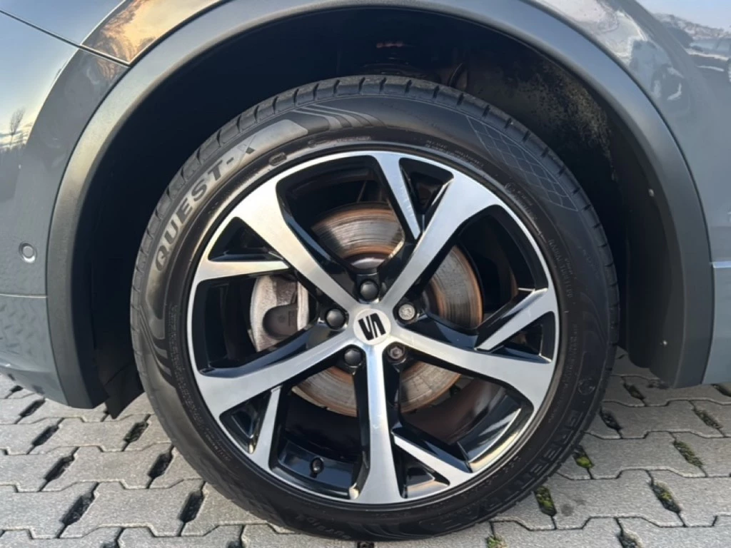 Hoofdafbeelding SEAT Tarraco