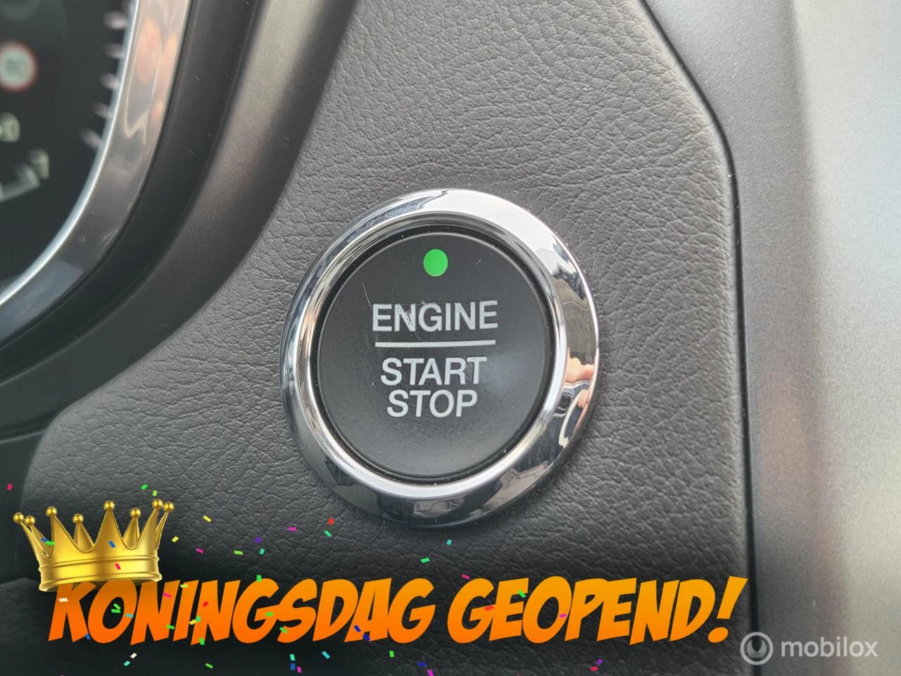 Hoofdafbeelding Ford Mondeo