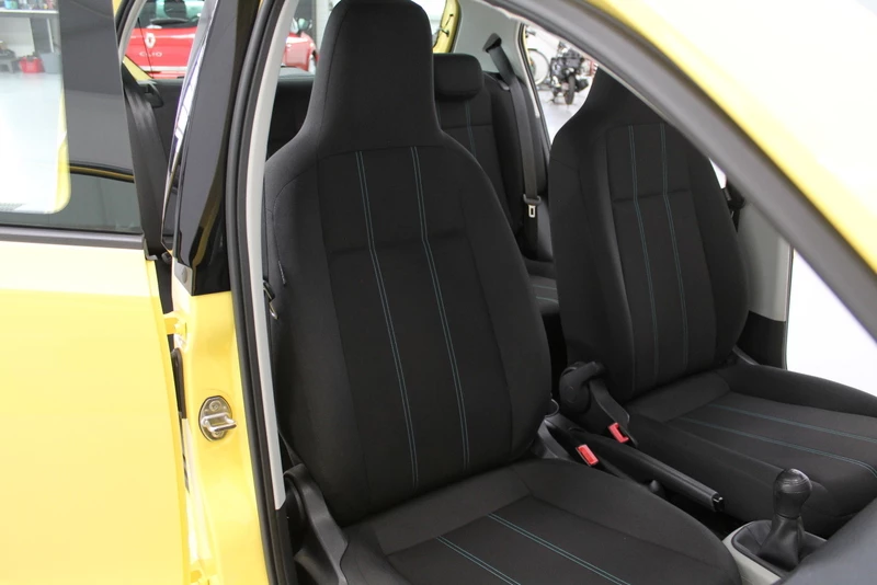 Hoofdafbeelding SEAT Mii