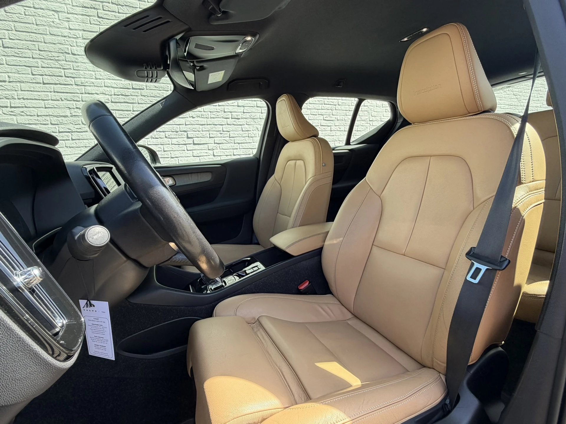 Hoofdafbeelding Volvo XC40