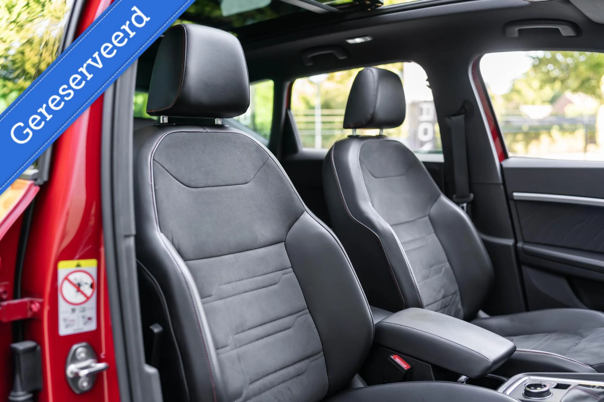 Hoofdafbeelding SEAT Ateca